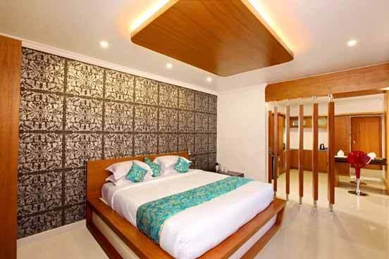 Holiday Hill Hotel & Suites Sultan Bathery Værelse billede