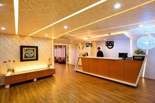 Holiday Hill Hotel & Suites Sultan Bathery Eksteriør billede