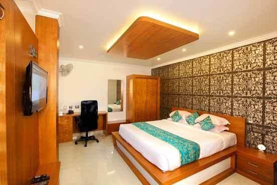 Holiday Hill Hotel & Suites Sultan Bathery Eksteriør billede