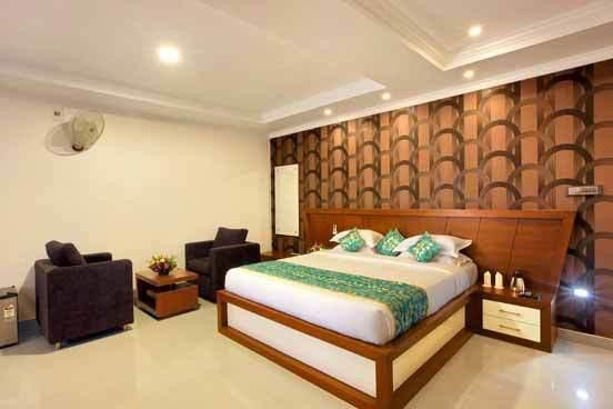 Holiday Hill Hotel & Suites Sultan Bathery Eksteriør billede