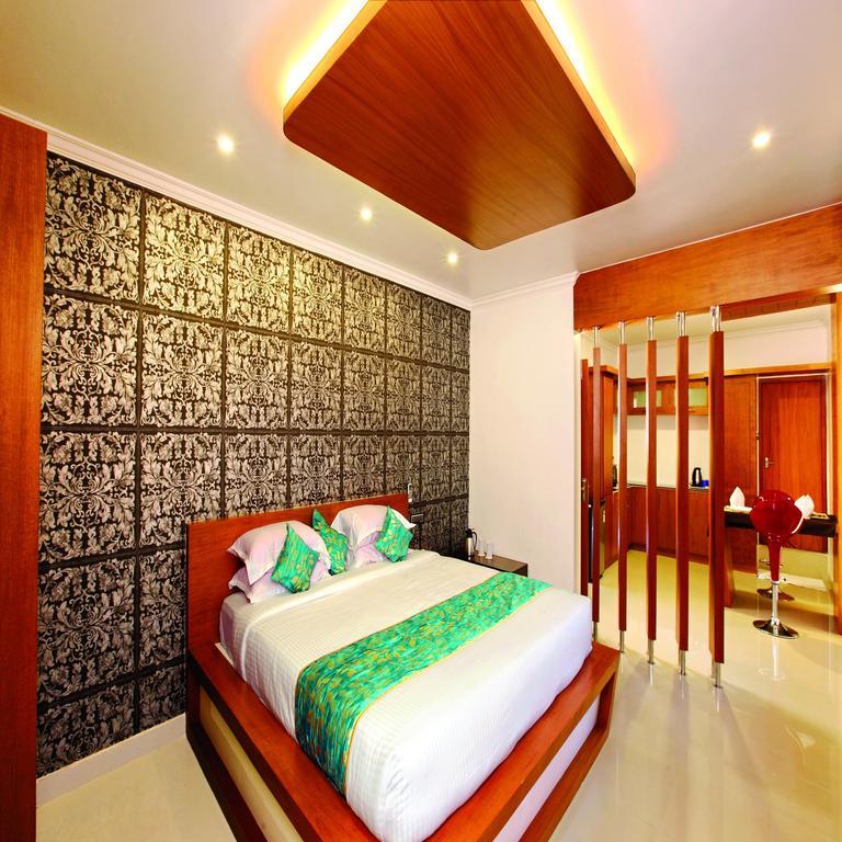 Holiday Hill Hotel & Suites Sultan Bathery Eksteriør billede